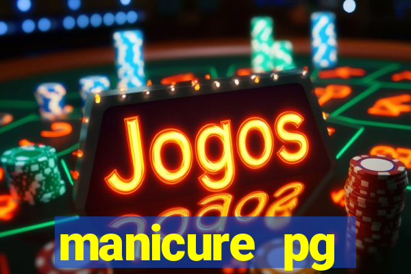 manicure pg plataforma de jogos